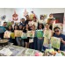 Batik Green Bag Workshop